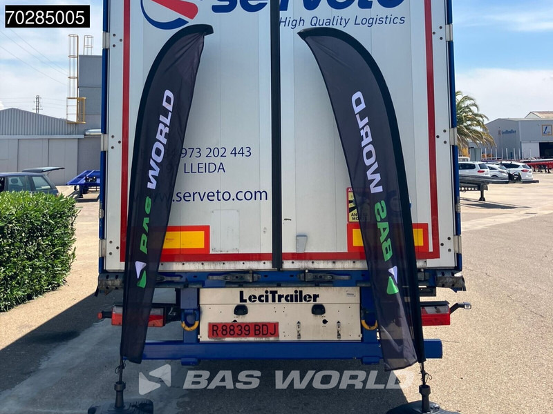 Lecitrailer LTM-3E Hubdach Anti vandalism Lifting + Sliding roof - Semirremolque lona: foto 5 Lecitrailer LTM-3E Hubdach Anti vandalism Lifting + Sliding roof - Semirremolque lona: foto 5