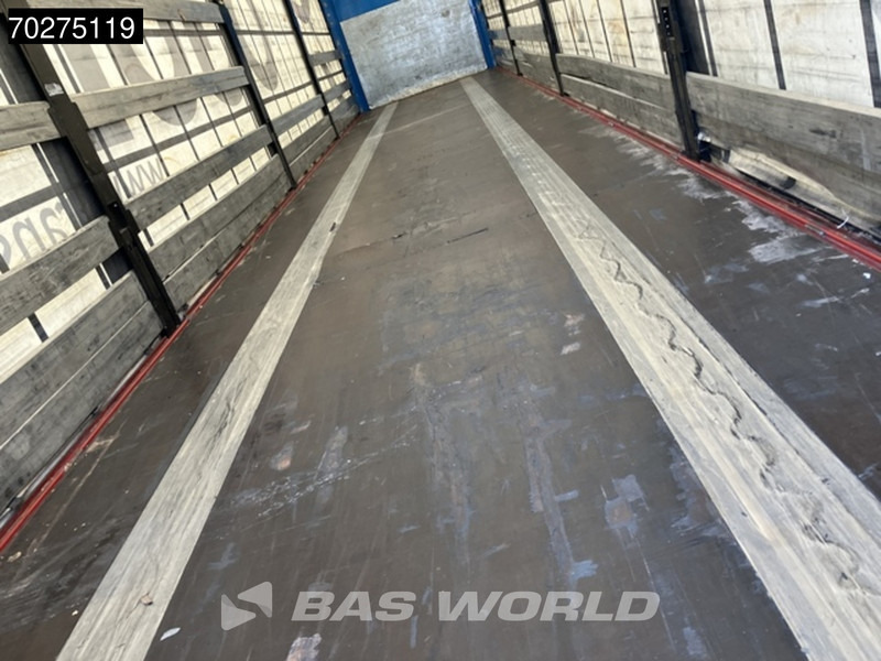 Lecitrailer LTP-3E Tautliner Techo Elevable - Semirremolque lona: foto 5 Lecitrailer LTP-3E Tautliner Techo Elevable - Semirremolque lona: foto 5