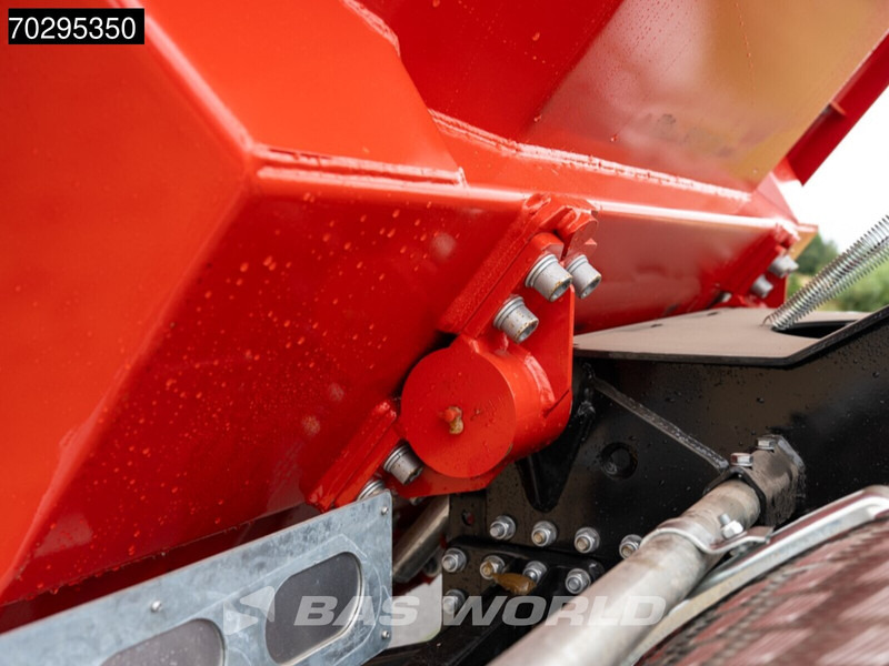 Camión volquete MAN TGS 35.440 TGS 8X4 18M3 Steel Tipper Hardox Steel Suspension Euro 6: foto 16