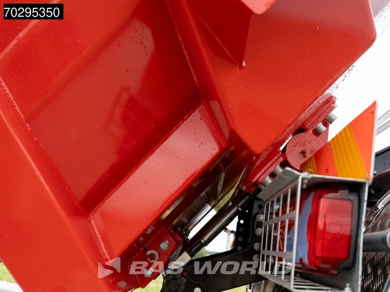 Camión volquete MAN TGS 35.440 TGS 8X4 18M3 Steel Tipper Hardox Steel Suspension Euro 6: foto 15