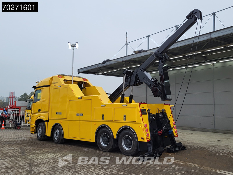 Mercedes-Benz Arocs 4158 8X4 NEW! Miller Industries Century 6035 Recovery truck Abschleppwagen - Grua de remolque autos: foto 2 Mercedes-Benz Arocs 4158 8X4 NEW! Miller Industries Century 6035 Recovery truck Abschleppwagen - Grua de remolque autos: foto 2