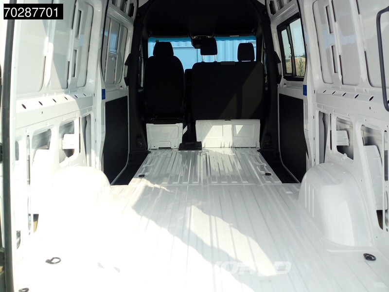 Furgoneta caja cerrada Mercedes-Benz Sprinter 417 CDI MULTIPLE UNITS AVAILABLE 11m3 A/C: foto 10