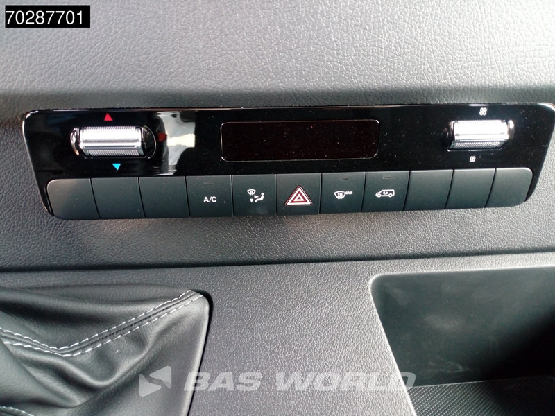 Furgoneta caja cerrada Mercedes-Benz Sprinter 417 CDI MULTIPLE UNITS AVAILABLE 11m3 A/C: foto 15