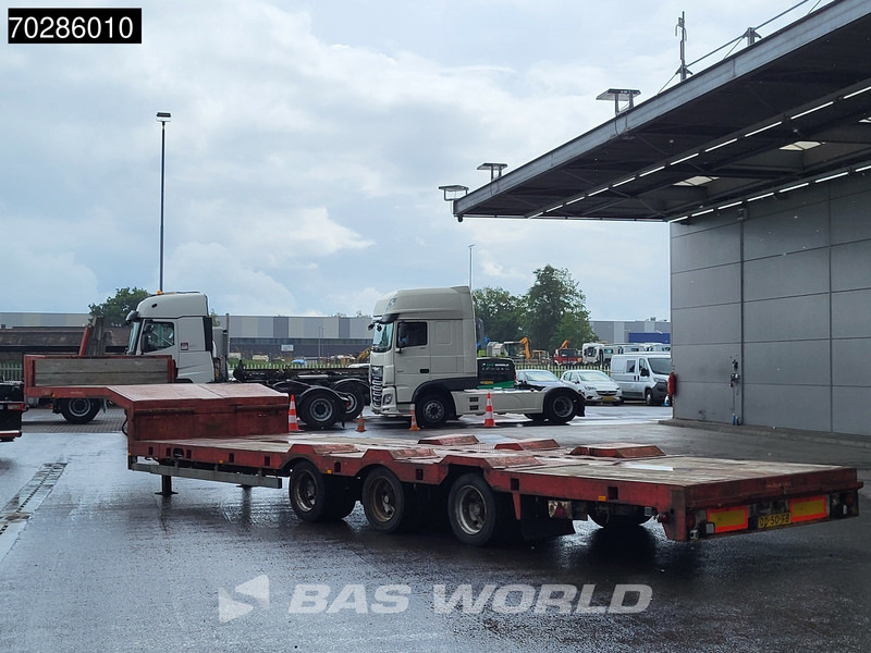 Nooteboom OSD-37-03V/L/13-19.3 Low Bed 0.75cm Extendable 5,85 Lenkachse TÜV 09-25 - Semirremolque plataforma/ Caja abierta: foto 3 Nooteboom OSD-37-03V/L/13-19.3 Low Bed 0.75cm Extendable 5,85 Lenkachse TÜV 09-25 - Semirremolque plataforma/ Caja abierta: foto 3