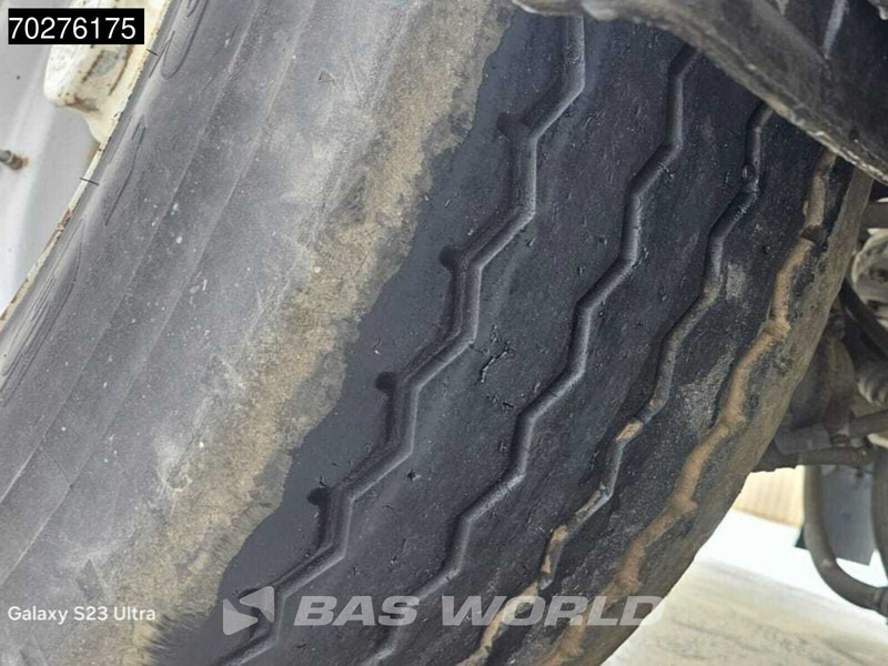 Semirremolque cisterna para transporte de alimentos SPITZER SF2755/4P 3 axles 55 m3 Liftachse: foto 14 Semirremolque cisterna para transporte de alimentos SPITZER SF2755/4P 3 axles 55 m3 Liftachse: foto 14