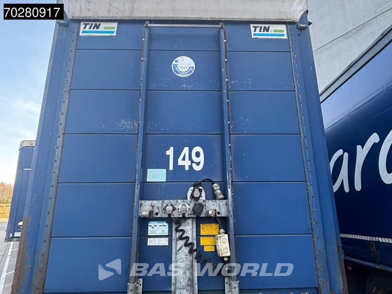 System 3 axles - Semirremolque lona: foto 5 System 3 axles - Semirremolque lona: foto 5