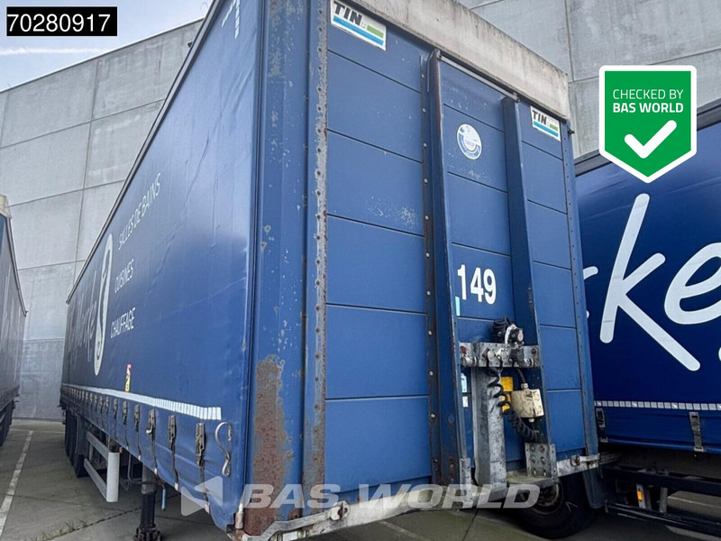 System 3 axles - Semirremolque lona: foto 1 System 3 axles - Semirremolque lona: foto 1
