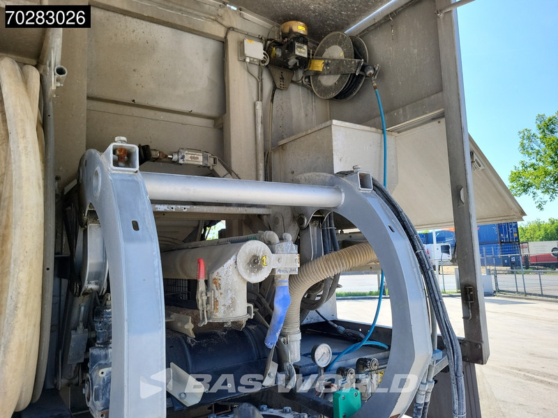 Leasing de Volvo FH 500 6X2 NL VEB+ Lift+Lenkachse Alcoa's + Overmat MSA 20.6 T R Fluid Mortar Installation Volvo FH 500 6X2 NL VEB+ Lift+Lenkachse Alcoa's + Overmat MSA 20.6 T R Fluid Mortar Installation: foto 14