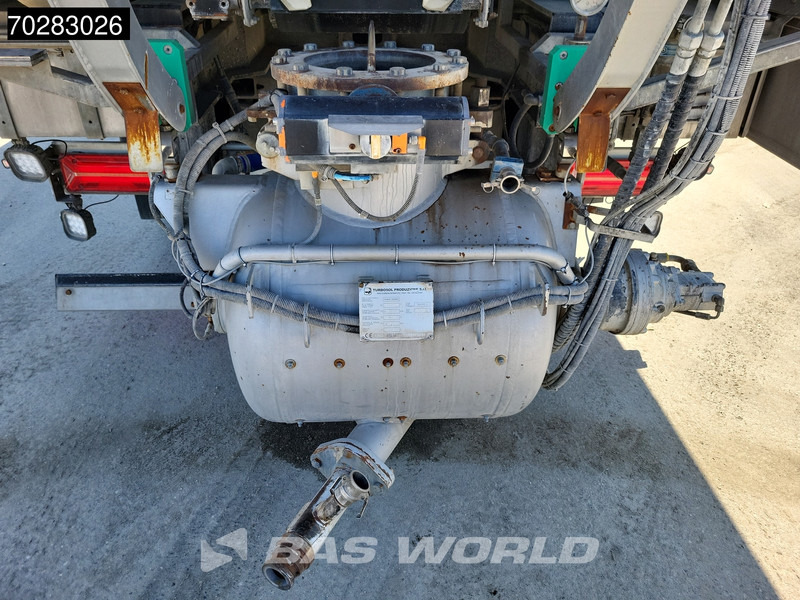 Leasing de Volvo FH 500 6X2 NL VEB+ Lift+Lenkachse Alcoa's + Overmat MSA 20.6 T R Fluid Mortar Installation Volvo FH 500 6X2 NL VEB+ Lift+Lenkachse Alcoa's + Overmat MSA 20.6 T R Fluid Mortar Installation: foto 13