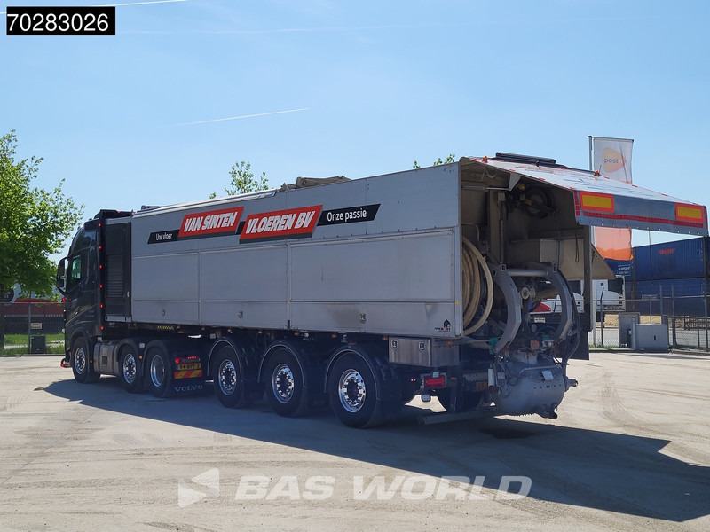 Volvo FH 500 6X2 NL VEB+ Lift+Lenkachse Alcoa's + Overmat MSA 20.6 T R Fluid Mortar Installation - Bomba de hormigón: foto 3 Volvo FH 500 6X2 NL VEB+ Lift+Lenkachse Alcoa's + Overmat MSA 20.6 T R Fluid Mortar Installation - Bomba de hormigón: foto 3