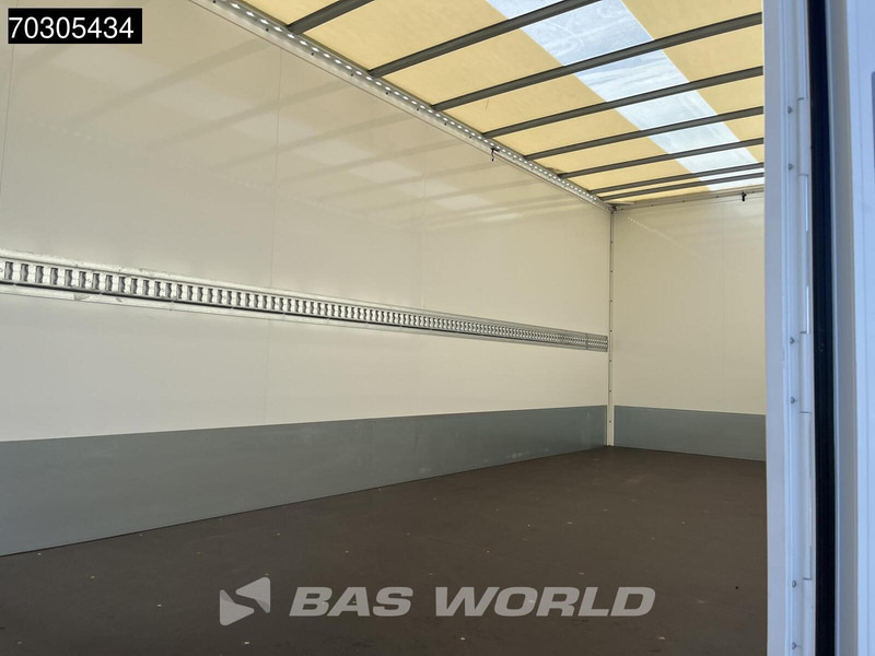 Volvo FL Electric 4X2 NEW Electric 375KWh AC / DC 2000kg Tailgate Full Air suspension - Camión caja cerrada, Camión eléctrico: foto 5 Volvo FL Electric 4X2 NEW Electric 375KWh AC / DC 2000kg Tailgate Full Air suspension - Camión caja cerrada, Camión eléctrico: foto 5