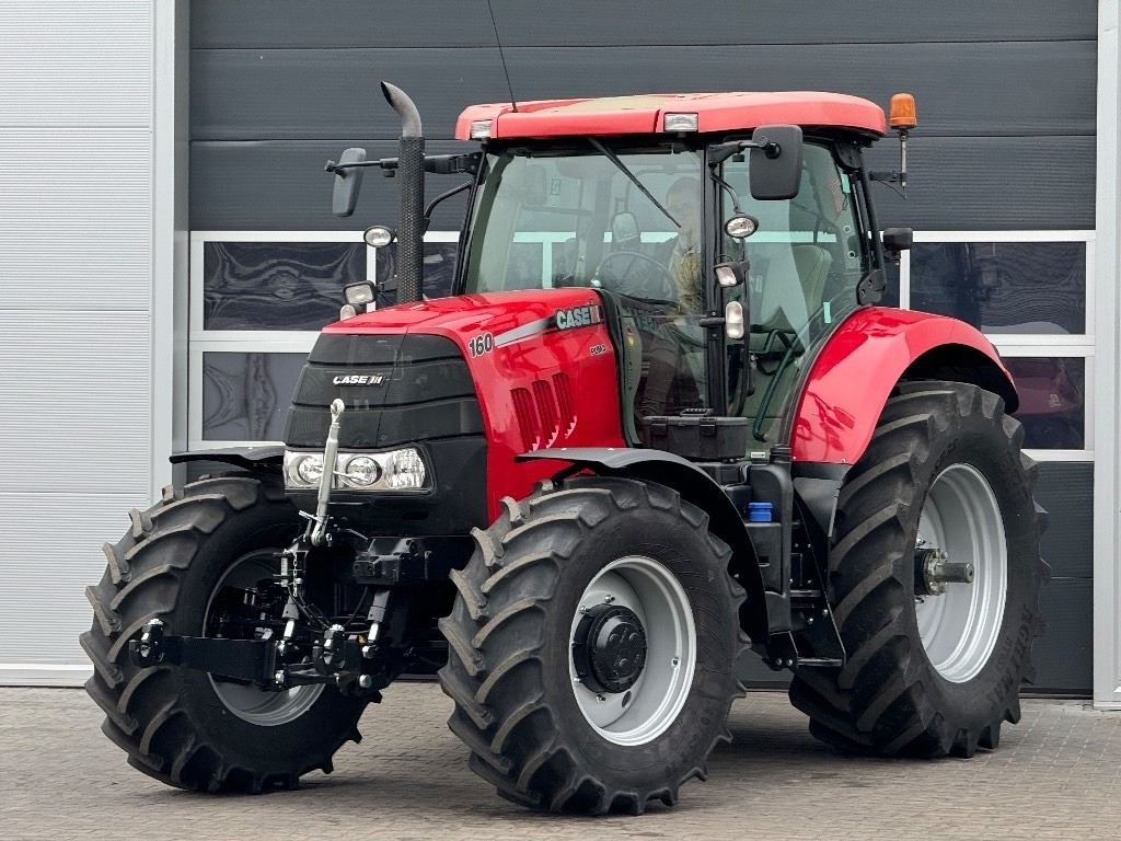 Case Puma 160 - Tractor: foto 1 Case Puma 160 - Tractor: foto 1