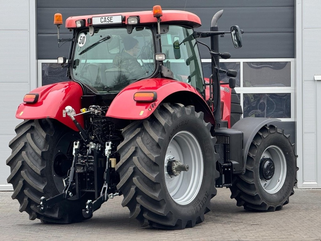 Case Puma 160 - Tractor: foto 5 Case Puma 160 - Tractor: foto 5