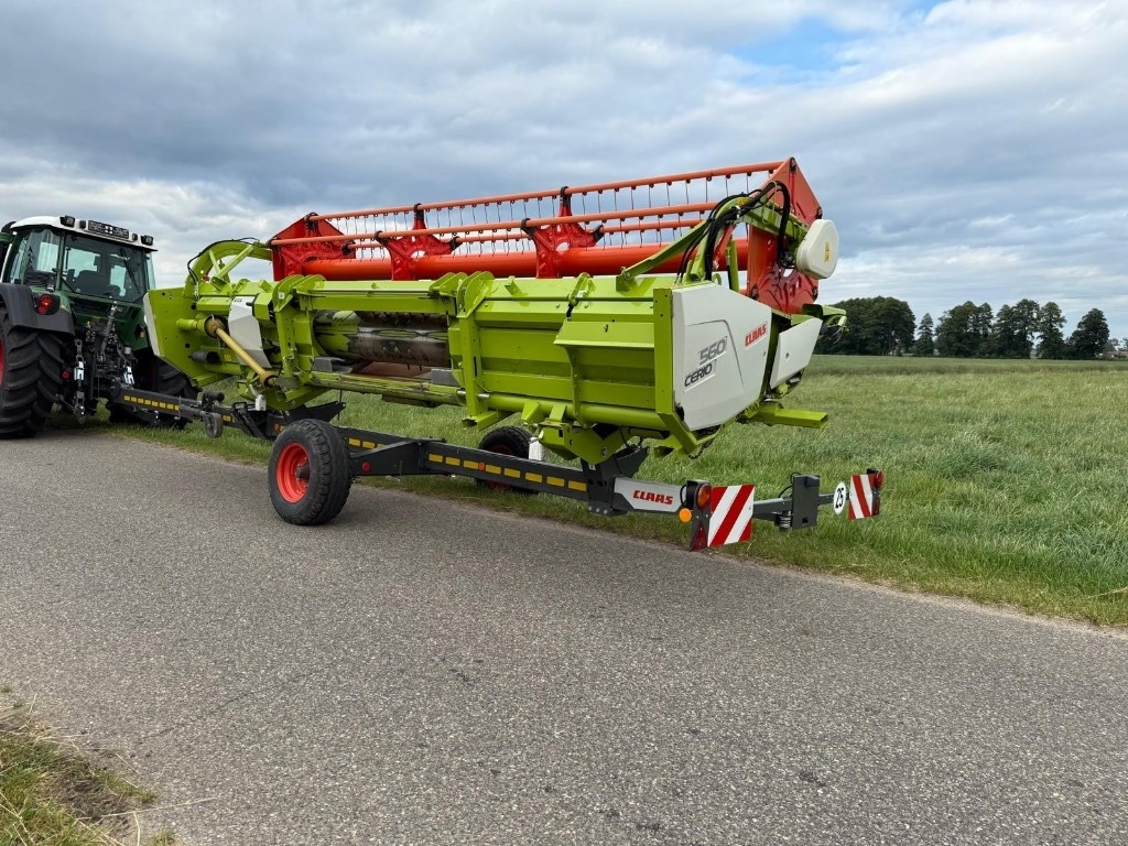 Claas 560 Cerio  - Accesorios para cosechadoras: foto 5 Claas 560 Cerio  - Accesorios para cosechadoras: foto 5