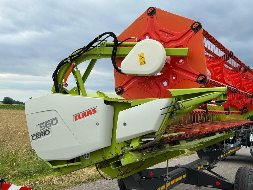 Claas 560 Cerio  - Accesorios para cosechadoras: foto 4 Claas 560 Cerio  - Accesorios para cosechadoras: foto 4
