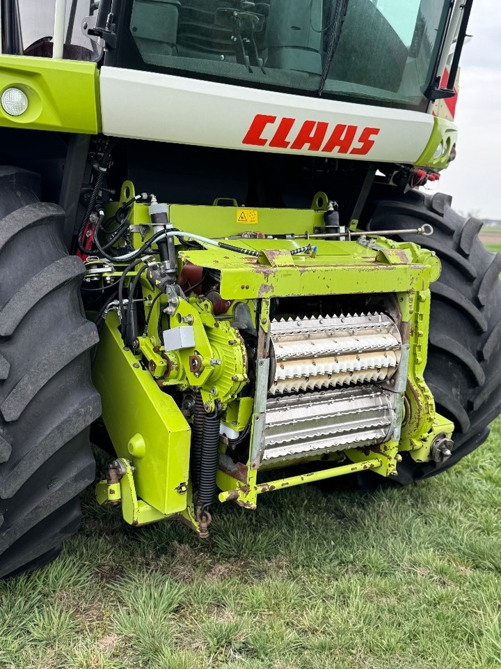 Leasing de Claas Jaguar 950 Allrad  Claas Jaguar 950 Allrad: foto 7
