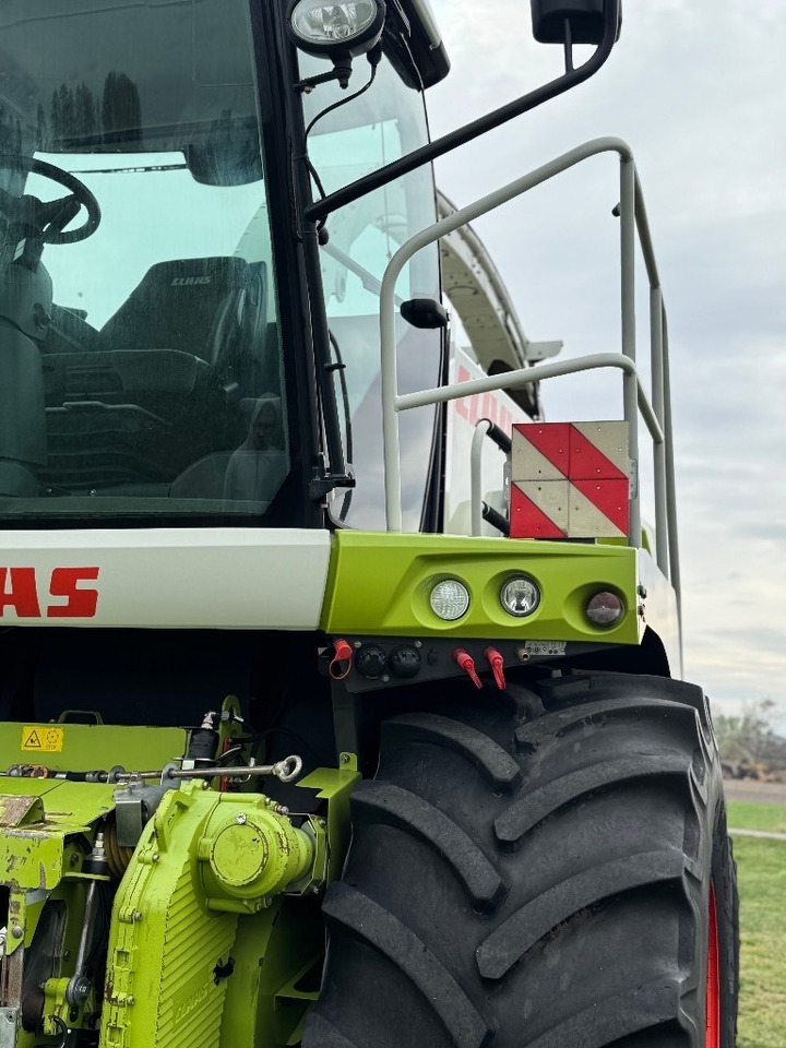 Leasing de Claas Jaguar 950 Allrad  Claas Jaguar 950 Allrad: foto 9