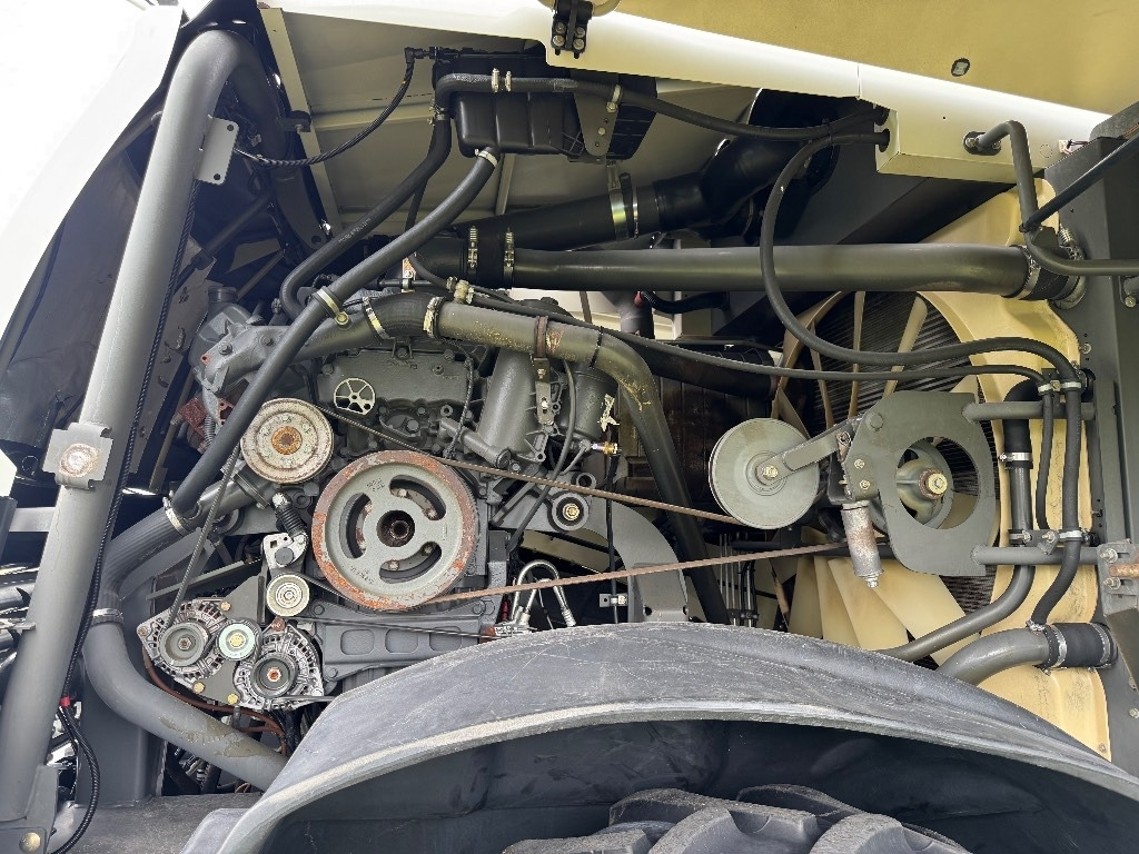 Leasing de Claas Jaguar 950 Allrad  Claas Jaguar 950 Allrad: foto 11