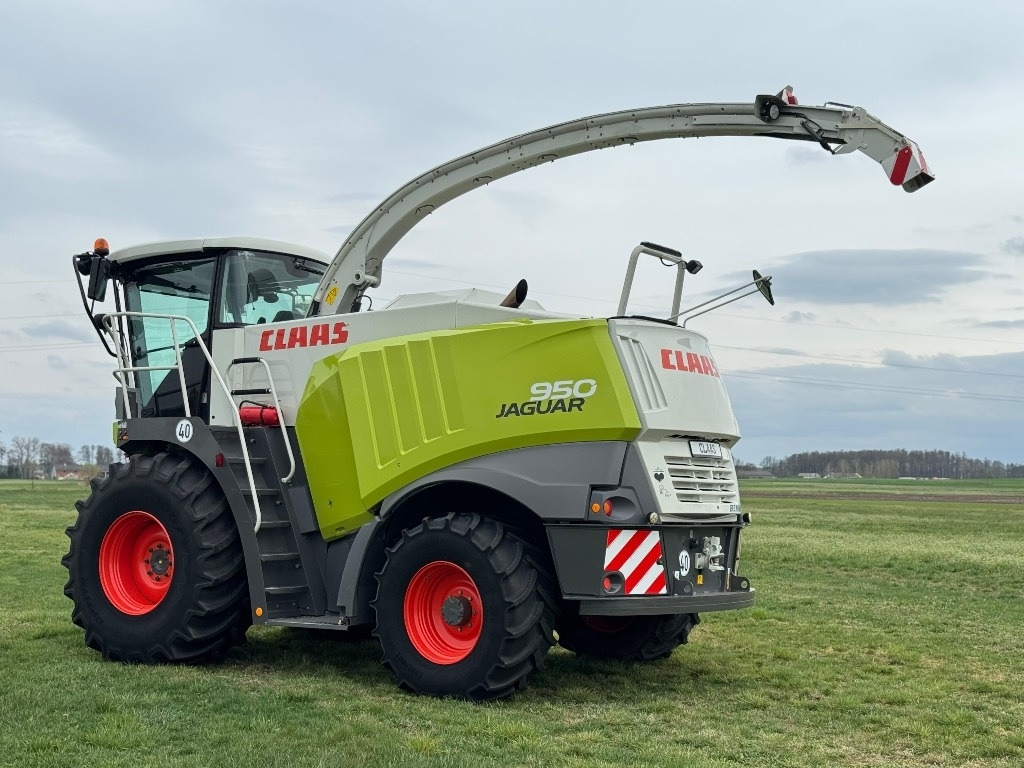Leasing de Claas Jaguar 950 Allrad  Claas Jaguar 950 Allrad: foto 6
