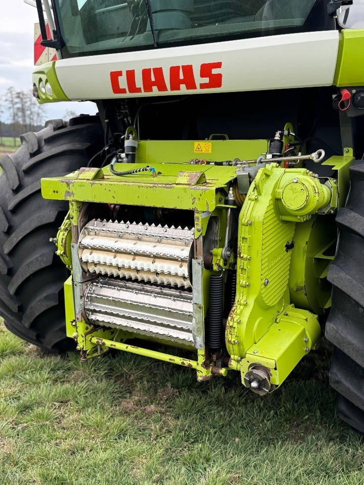 Leasing de Claas Jaguar 950 Allrad  Claas Jaguar 950 Allrad: foto 8