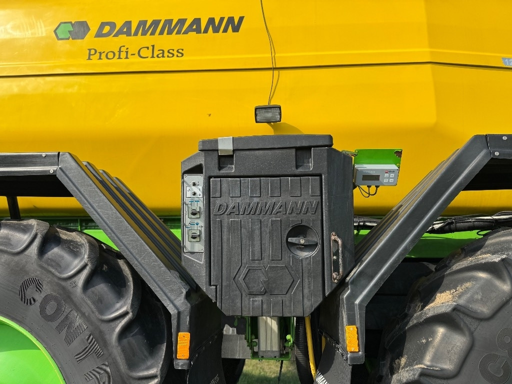 Pulverizador autopropulsado Dammann DT 3200 H: foto 13
