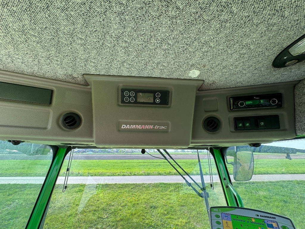 Pulverizador autopropulsado Dammann DT 3200 H: foto 24