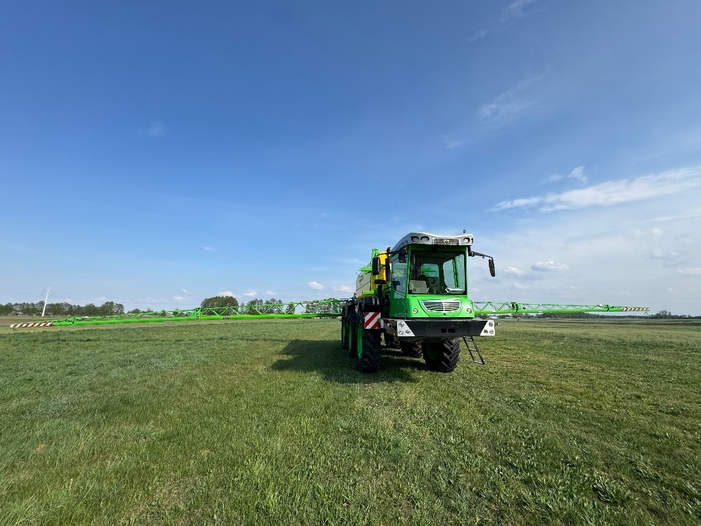 Pulverizador autopropulsado Dammann DT 3200 H: foto 10