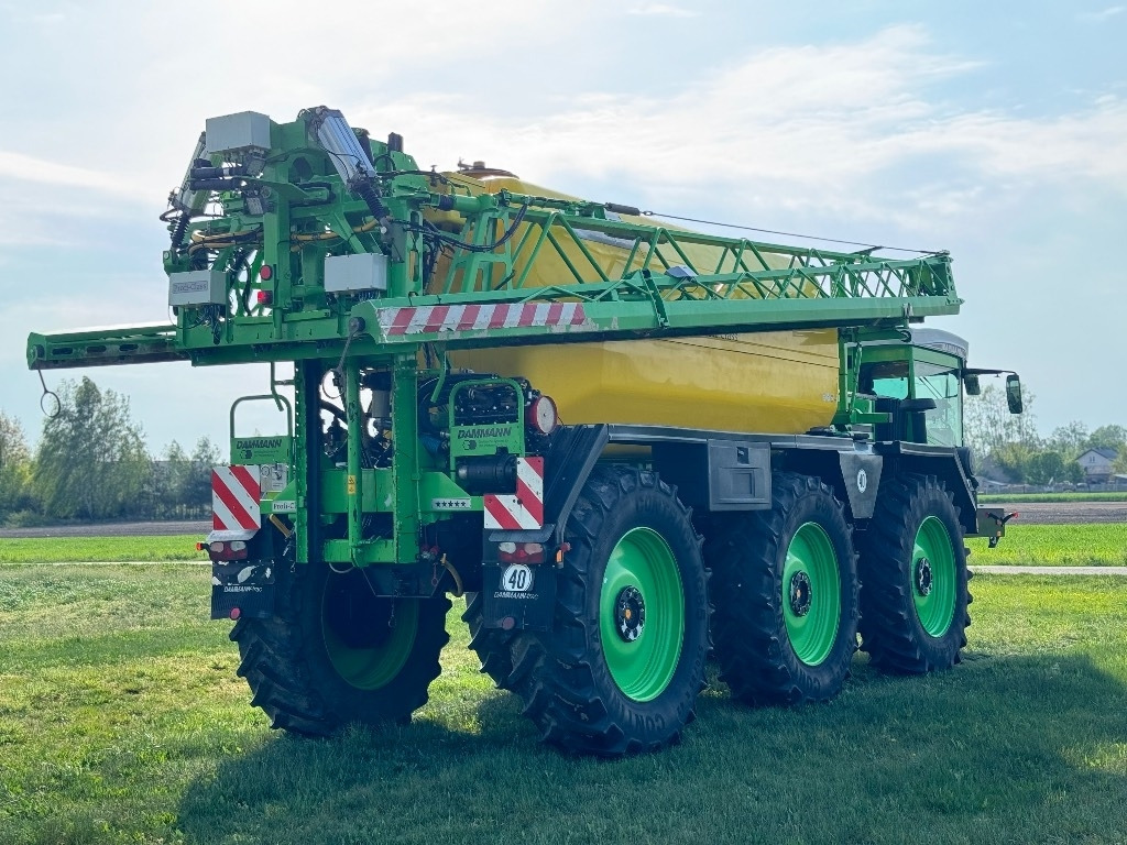 Pulverizador autopropulsado Dammann DT 3200 H: foto 6