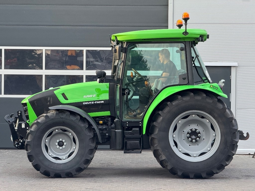 Deutz-fahr 5110 G - Tractor: foto 5 Deutz-fahr 5110 G - Tractor: foto 5