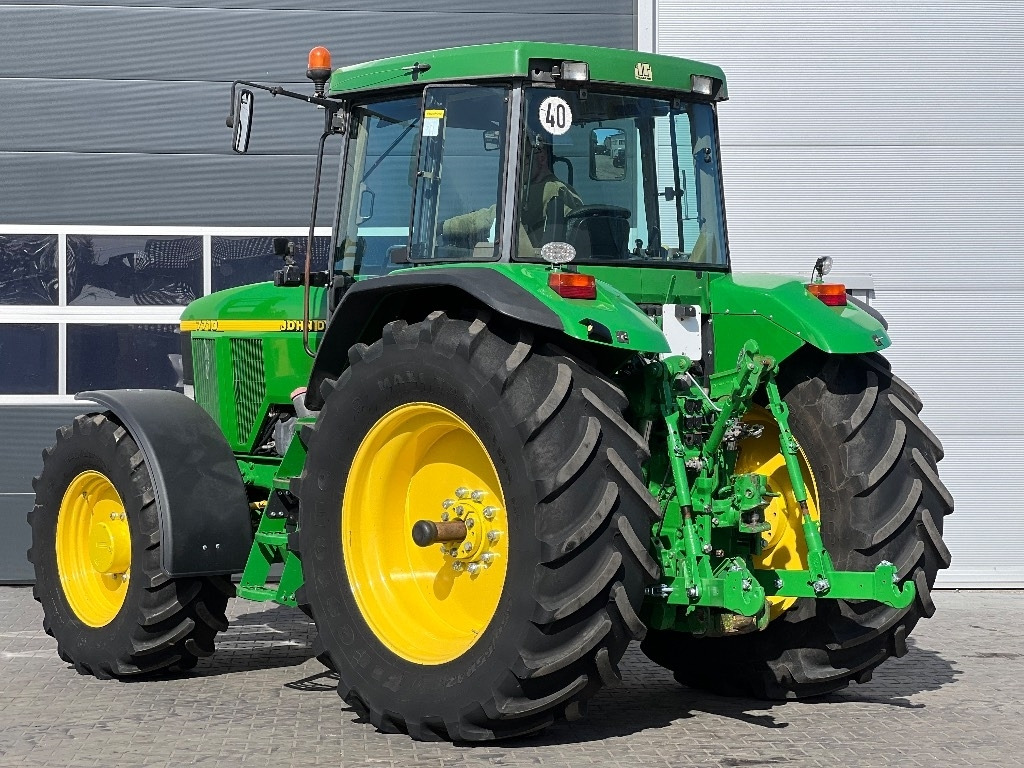 Tractor John Deere 7710 PQ: foto 7