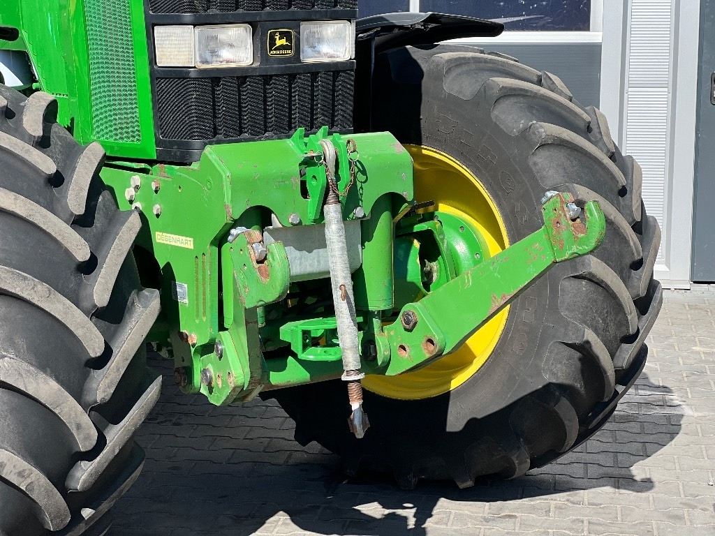 John Deere 7710 PQ - Tractor: foto 3 John Deere 7710 PQ - Tractor: foto 3