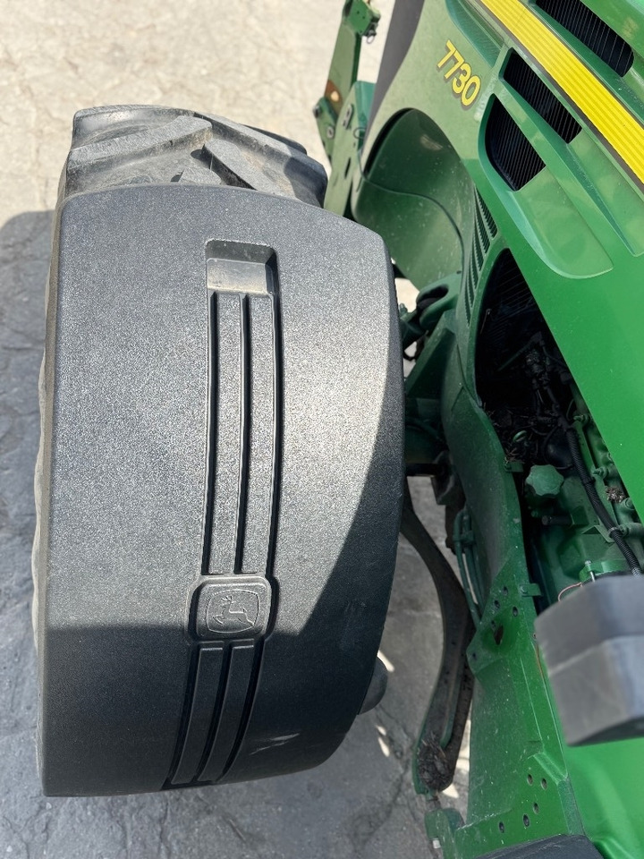 Tractor John Deere 7730 AQ: foto 11