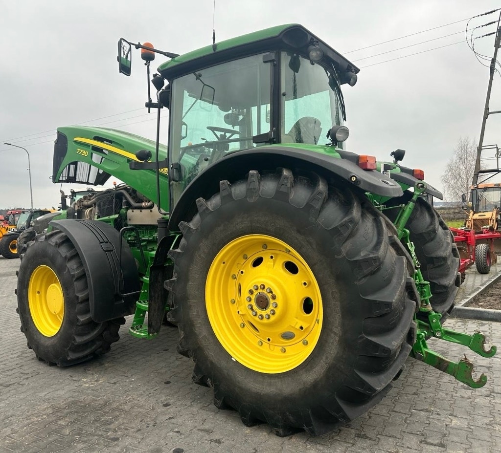 Tractor John Deere 7730 AQ: foto 6
