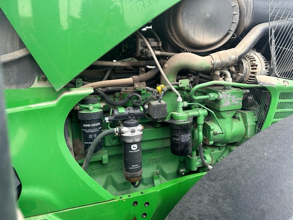 Tractor John Deere 7730 AQ: foto 8