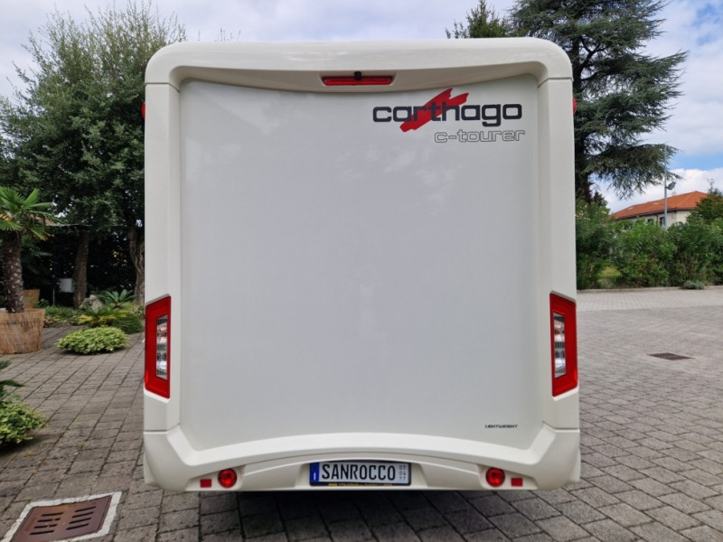 Carthago C-Tourer I 144 QB - Autocaravana integral: foto 3 Carthago C-Tourer I 144 QB - Autocaravana integral: foto 3