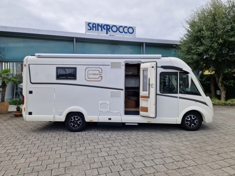 Carthago C-Tourer I 144 QB - Autocaravana integral: foto 2 Carthago C-Tourer I 144 QB - Autocaravana integral: foto 2