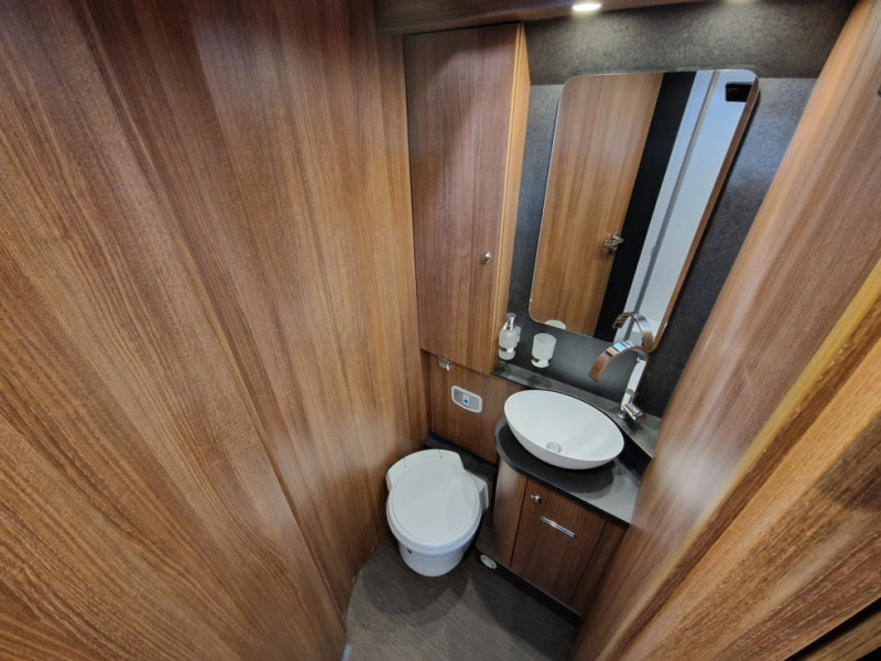 Autocaravana perfilada nuevo Carthago C1 Tourer T 148 RB-QB K: foto 14