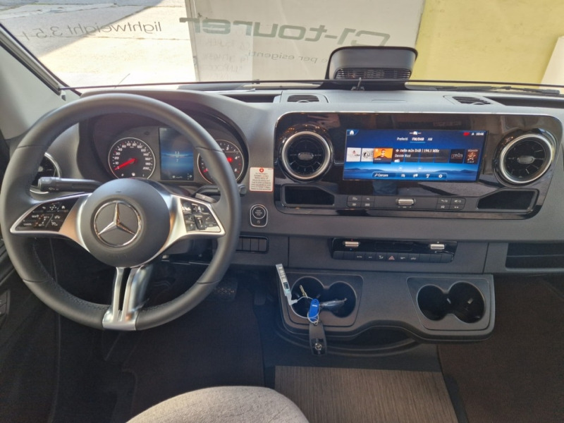 Autocaravana perfilada nuevo Carthago C1 Tourer T 148 RB-QB K: foto 7