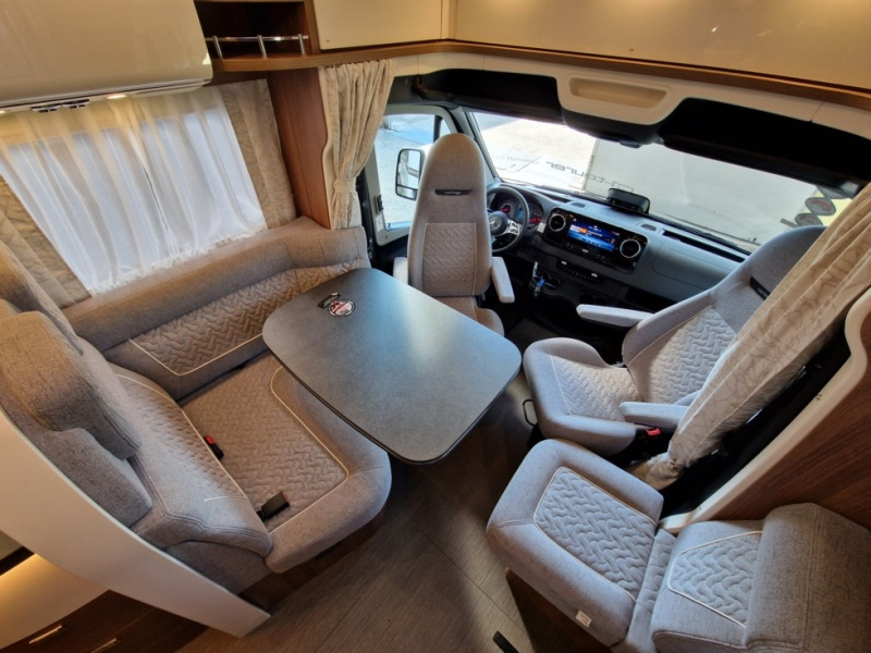 Autocaravana perfilada nuevo Carthago C1 Tourer T 148 RB-QB K: foto 9