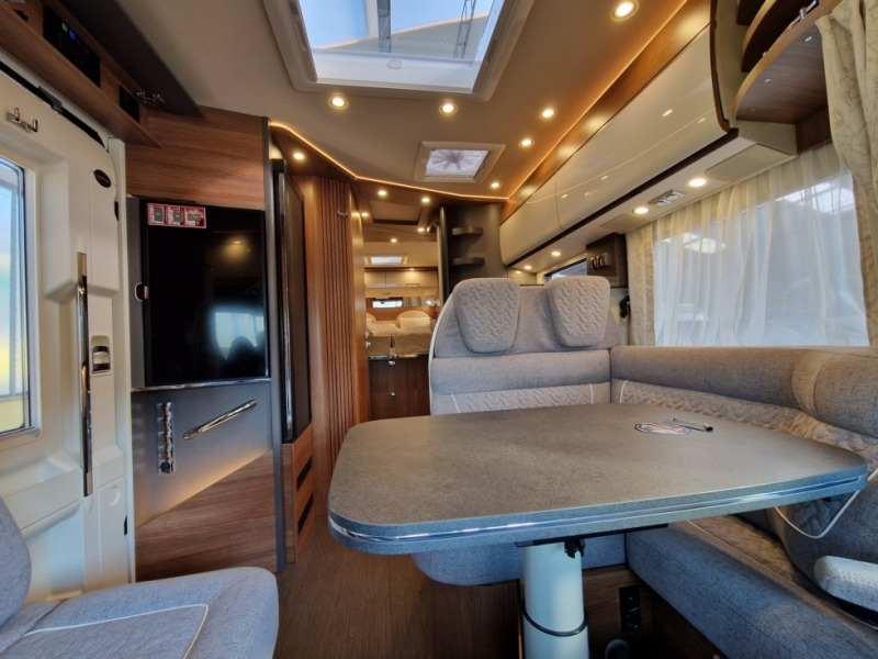 Autocaravana perfilada nuevo Carthago C1 Tourer T 148 RB-QB K: foto 8