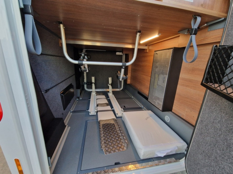 Autocaravana perfilada nuevo Carthago C1 Tourer T 148 RB-QB K: foto 15