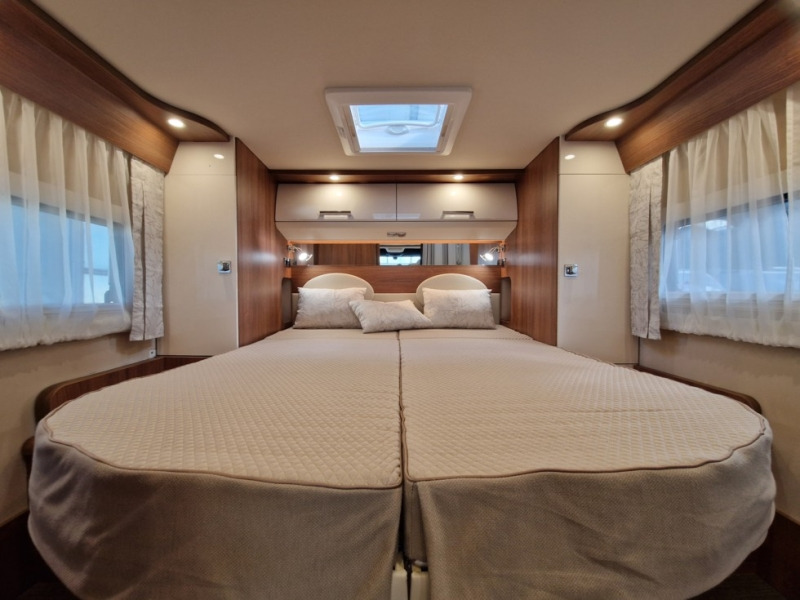 Autocaravana perfilada nuevo Carthago C1 Tourer T 148 RB-QB K: foto 11