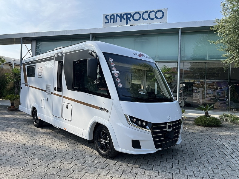 Carthago C2 Tourer I 148 RB-QB "K" - Autocaravana integral: foto 1 Carthago C2 Tourer I 148 RB-QB "K" - Autocaravana integral: foto 1