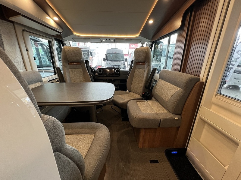 Carthago C2 Tourer I 148 RB-QB "K" - Autocaravana integral: foto 5 Carthago C2 Tourer I 148 RB-QB "K" - Autocaravana integral: foto 5