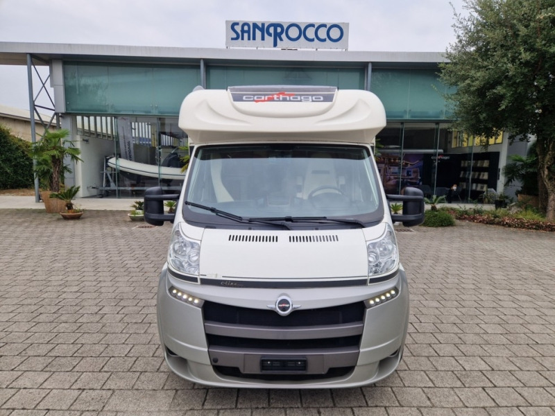 Carthago Chic C-Line T 4.3 - Autocaravana perfilada: foto 3 Carthago Chic C-Line T 4.3 - Autocaravana perfilada: foto 3