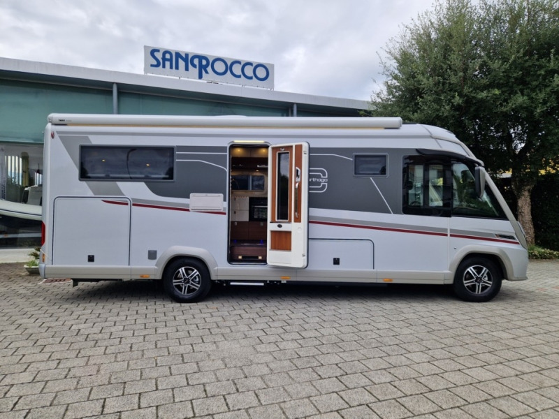 Carthago Liner For Two I 53 - Autocaravana integral: foto 3 Carthago Liner For Two I 53 - Autocaravana integral: foto 3