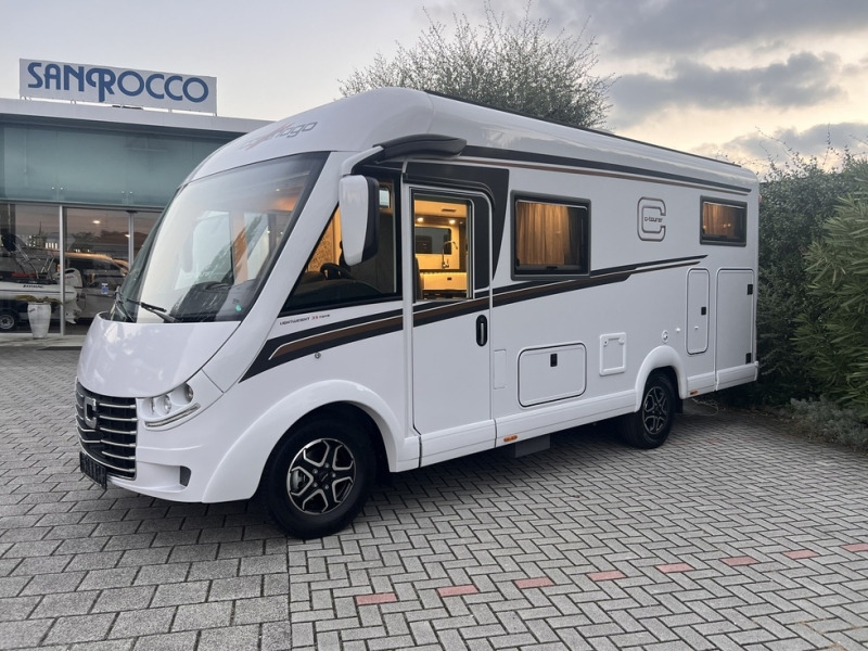 Carthago c1-tourer I 141 KB-LE Lightweight 3.5t - Autocaravana integral: foto 1 Carthago c1-tourer I 141 KB-LE Lightweight 3.5t - Autocaravana integral: foto 1