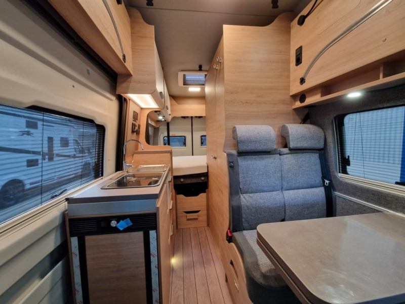 Cámper nuevo Knaus Boxdrive 600 XL: foto 9