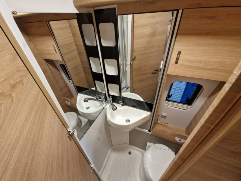 Cámper nuevo Knaus Boxdrive 600 XL: foto 14