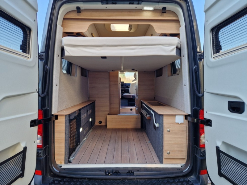 Cámper Knaus Boxdrive 680 ME MAN: foto 14